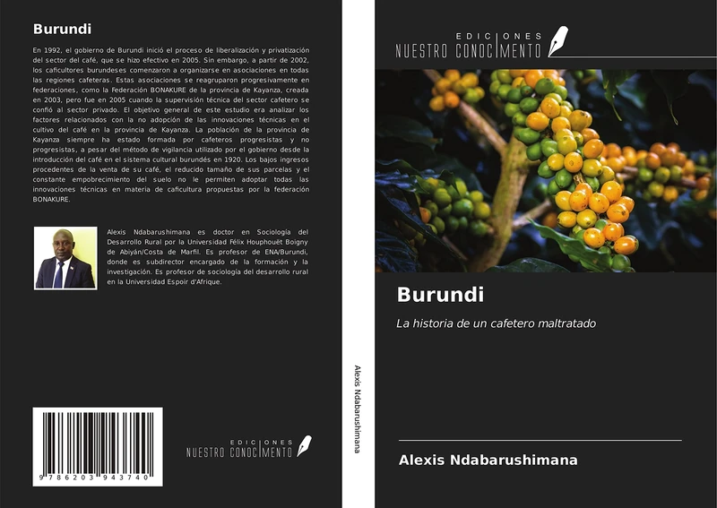 Burundi: La historia de un cafetero maltratado