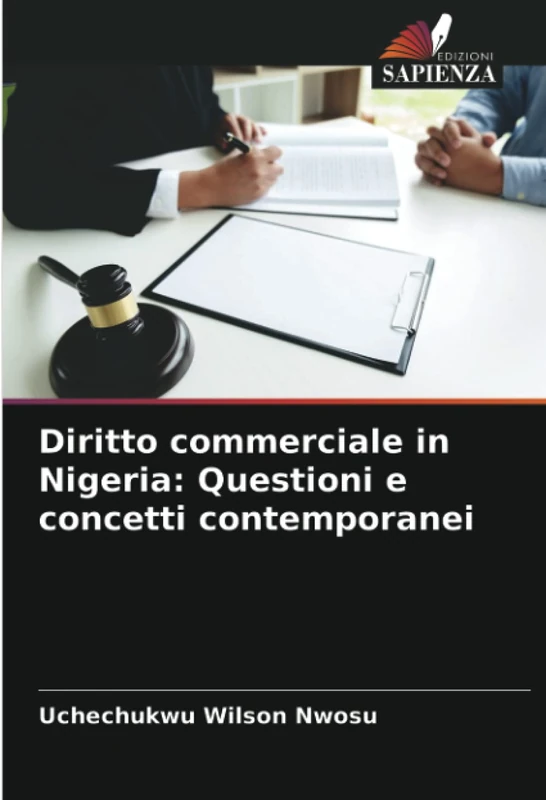 Diritto commerciale in Nigeria: Questioni e concetti contemporanei