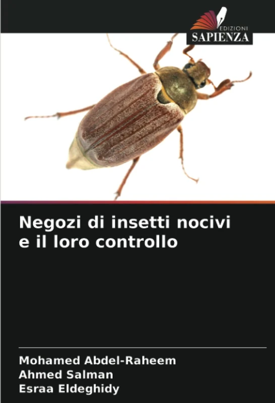 Negozi di insetti nocivi e il loro controllo