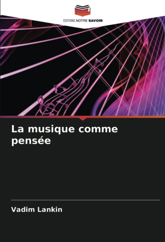 La musique comme pensée