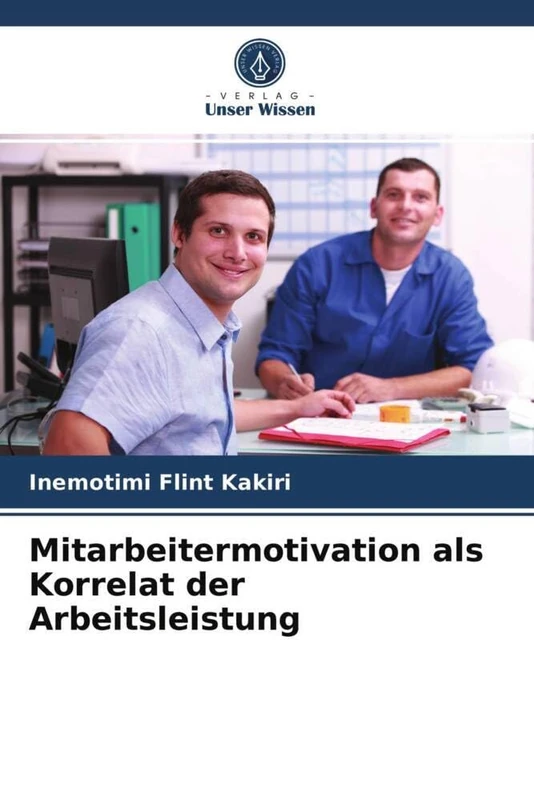 Mitarbeitermotivation als Korrelat der Arbeitsleistung - Image 1