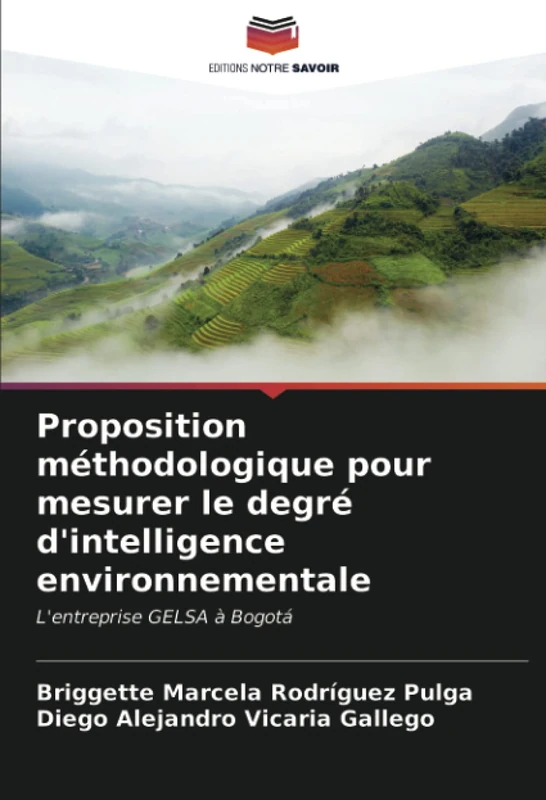 Proposition méthodologique pour mesurer le degré d'intelligence environnementale: L'entreprise GELSA à Bogotá - Image 1