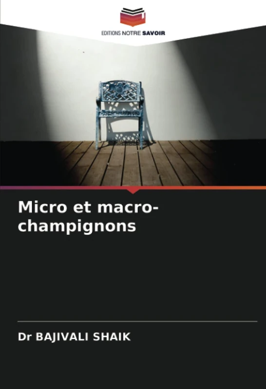 Micro et macro-champignons