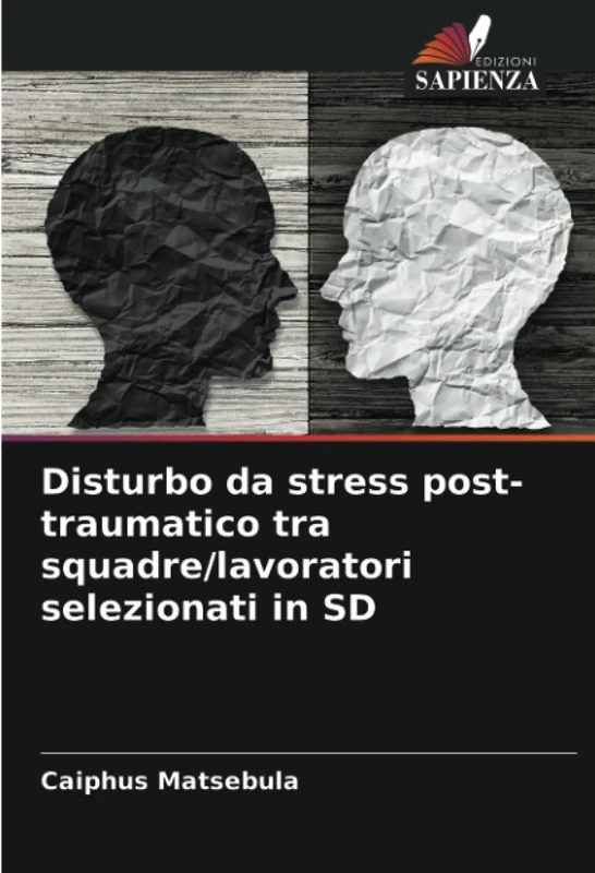 Disturbo da stress post-traumatico tra squadre/lavoratori selezionati in SD