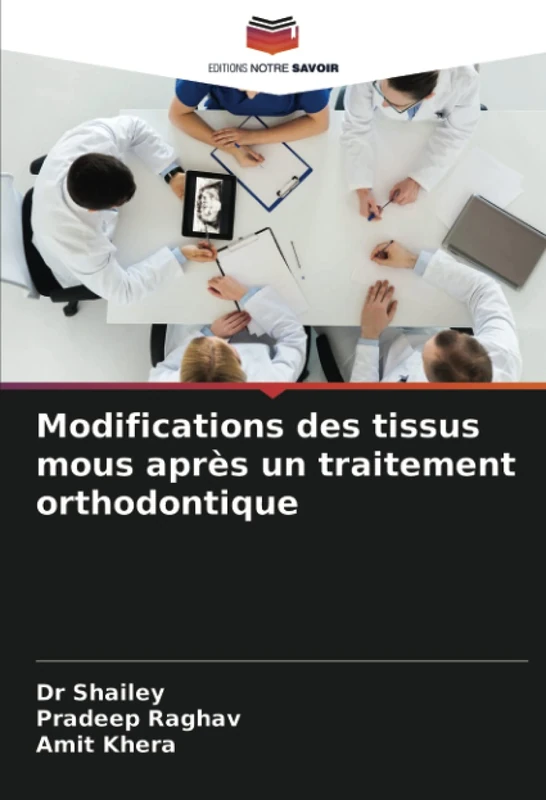 Modifications des tissus mous après un traitement orthodontique