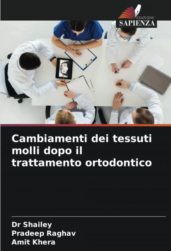 Cambiamenti dei tessuti molli dopo il trattamento ortodontico