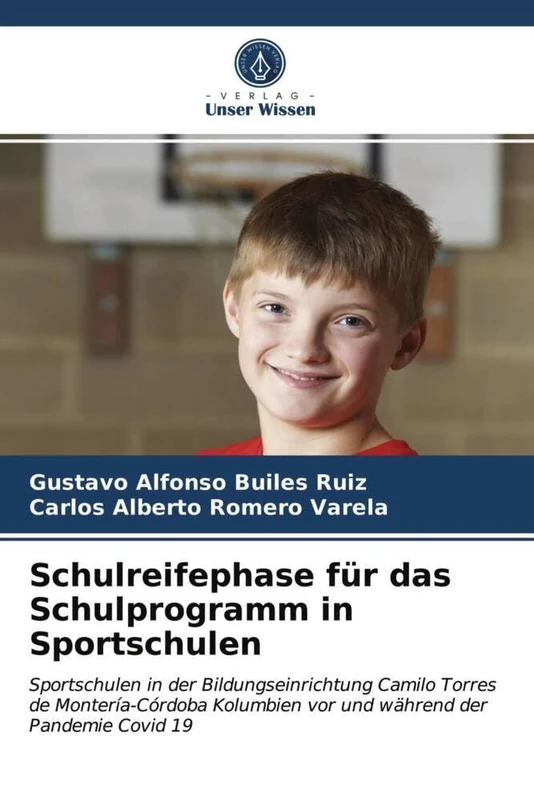 Schulreifephase für das Schulprogramm in Sportschulen: Sportschulen in der Bildungseinrichtung Camilo Torres de Montería-Córdoba Kolumbien vor und während der Pandemie Covid 19 - Image 1