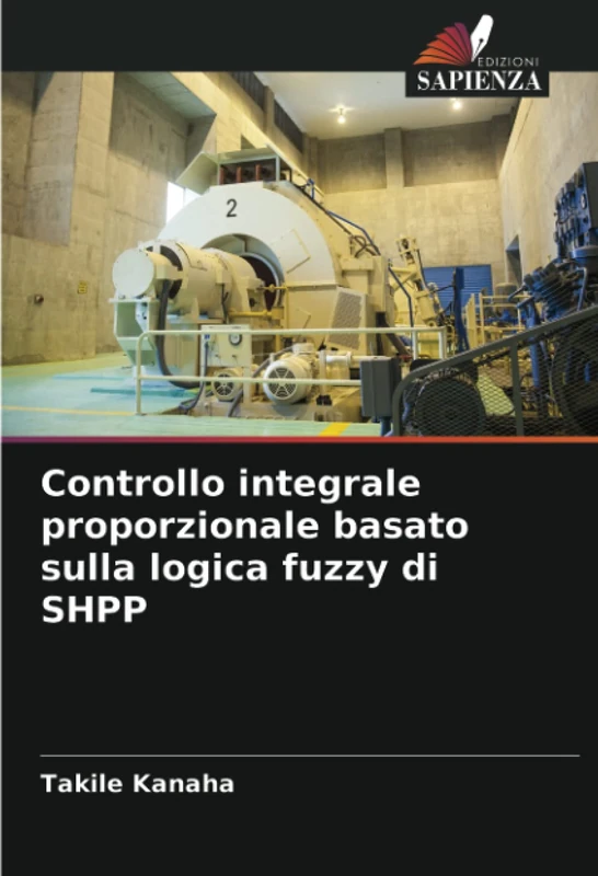 Controllo integrale proporzionale basato sulla logica fuzzy di SHPP