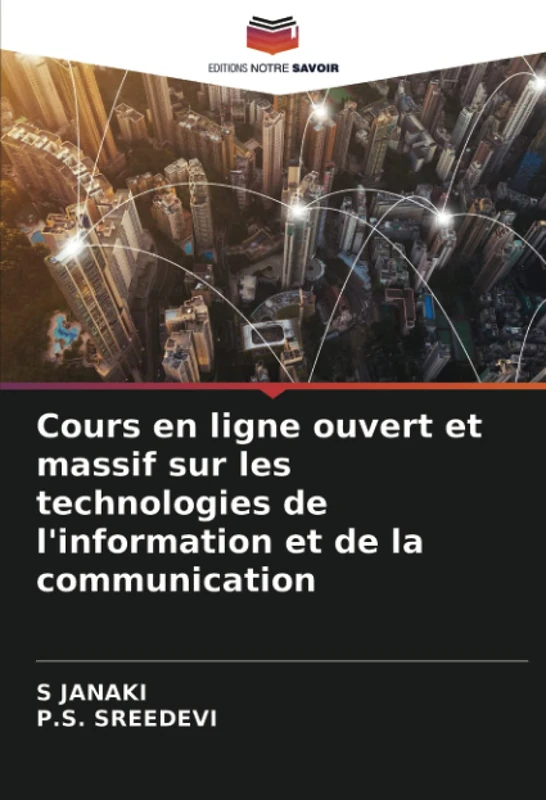 Cours en ligne ouvert et massif sur les technologies de l'information et de la communication
