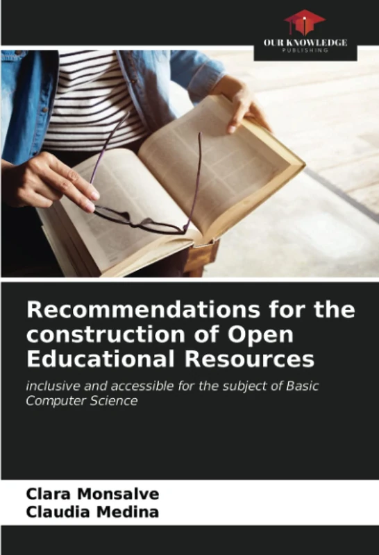 Recommendations for the construction of Open Educational Resources: inclusive and accessible for the subject of Basic Computer Science - Image 1