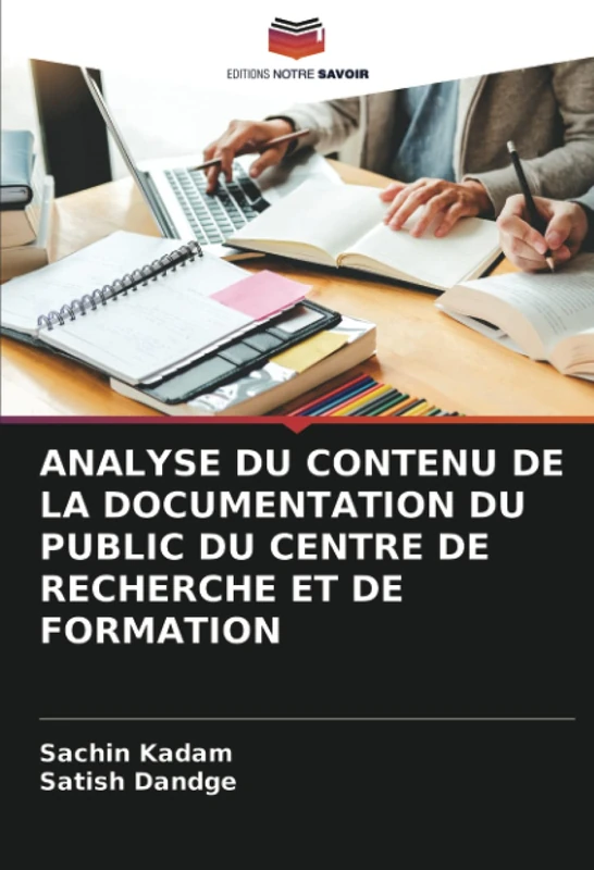 ANALYSE DU CONTENU DE LA DOCUMENTATION DU PUBLIC DU CENTRE DE RECHERCHE ET DE FORMATION - Image 1