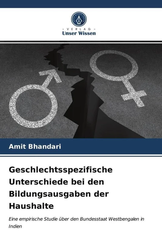 Geschlechtsspezifische Unterschiede bei den Bildungsausgaben der Haushalte: Eine empirische Studie über den Bundesstaat Westbengalen in Indien - Image 1