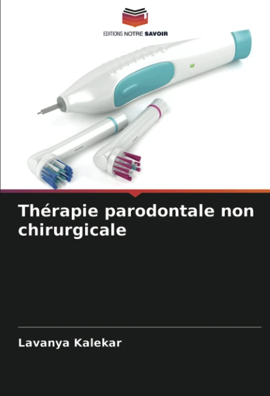 Thérapie parodontale non chirurgicale
