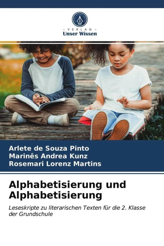 Alphabetisierung und Alphabetisierung: Leseskripte zu literarischen Texten für die 2. Klasse der Grundschule - Image 1