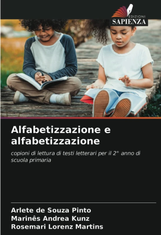 Alfabetizzazione e alfabetizzazione: copioni di lettura di testi letterari per il 2° anno di scuola primaria