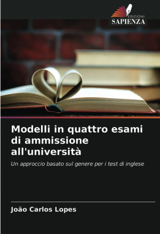 Modelli in quattro esami di ammissione all'università: Un approccio basato sul genere per i test di inglese