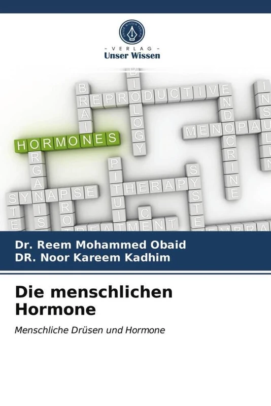 Die menschlichen Hormone: Menschliche Drüsen und Hormone - Image 1
