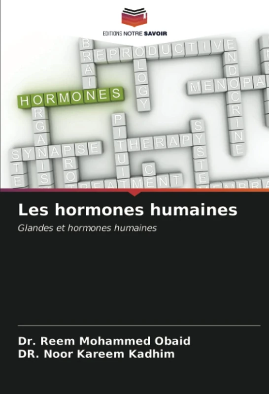 Les hormones humaines: Glandes et hormones humaines - Image 1