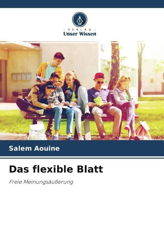 Das flexible Blatt: Freie Meinungsäußerung - Image 1