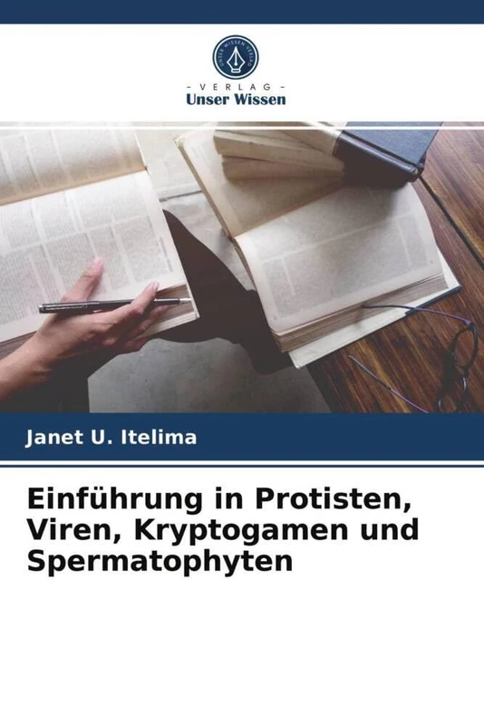 Einführung in Protisten, Viren, Kryptogamen und Spermatophyten - Image 1