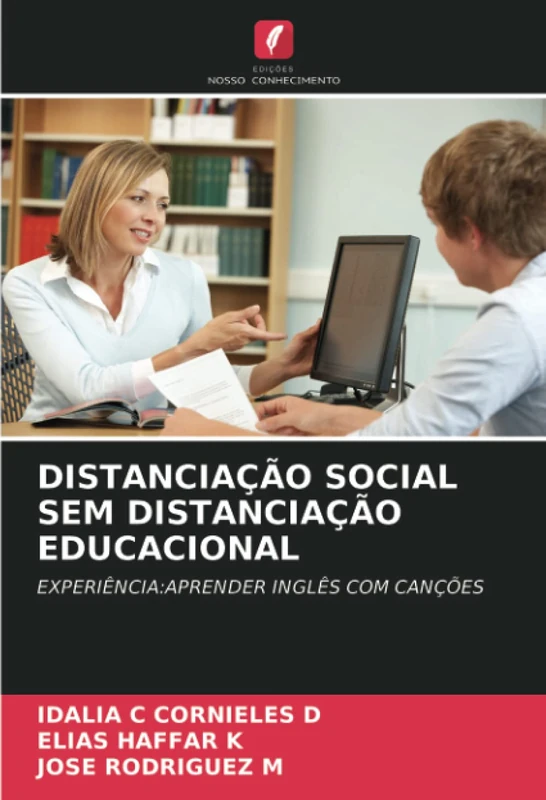 DISTANCIAÇÃO SOCIAL SEM DISTANCIAÇÃO EDUCACIONAL: EXPERIÊNCIA:APRENDER INGLÊS COM CANÇÕES - Image 1