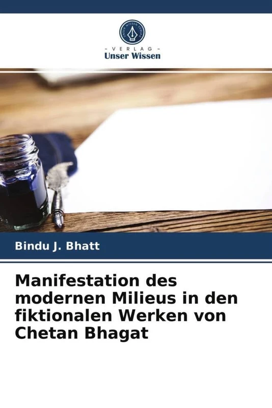 Manifestation des modernen Milieus in den fiktionalen Werken von Chetan Bhagat - Image 1