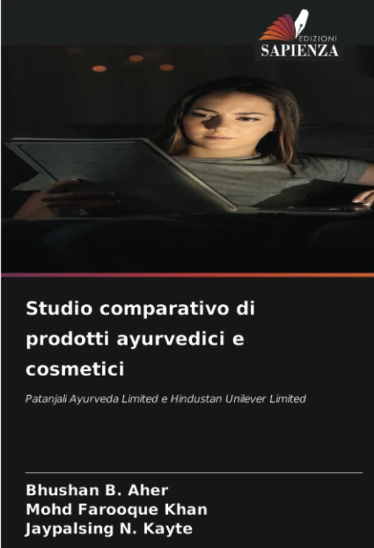 Studio comparativo di prodotti ayurvedici e cosmetici: Patanjali Ayurveda Limited e Hindustan Unilever Limited - Image 1