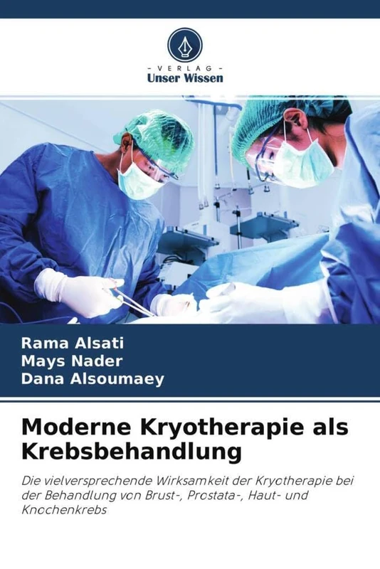 Moderne Kryotherapie als Krebsbehandlung: Die vielversprechende Wirksamkeit der Kryotherapie bei der Behandlung von Brust-, Prostata-, Haut- und Knochenkrebs - Image 1