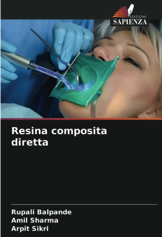Resina composita diretta
