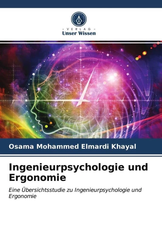 Ingenieurpsychologie und Ergonomie: Eine Übersichtsstudie zu Ingenieurpsychologie und Ergonomie - Image 1