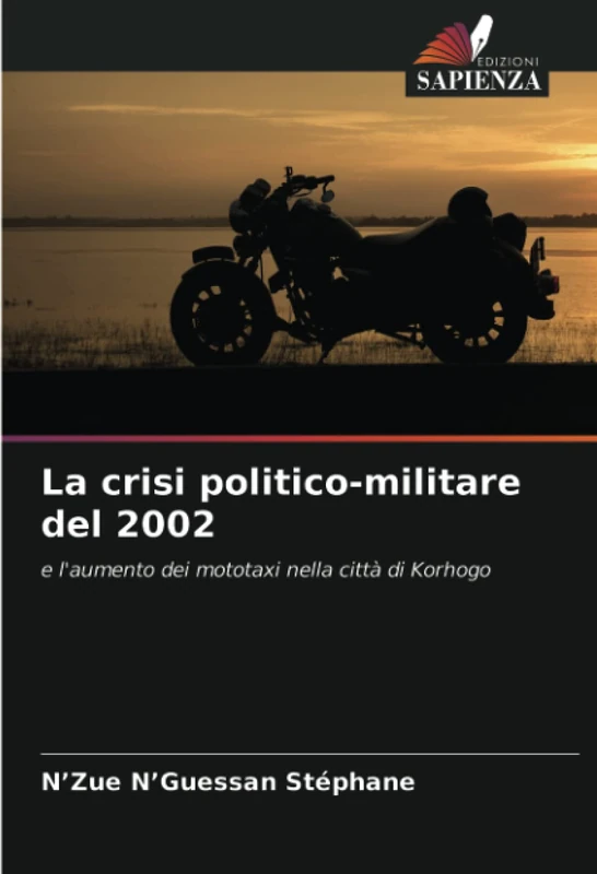 La crisi politico-militare del 2002: e l'aumento dei mototaxi nella città di Korhogo