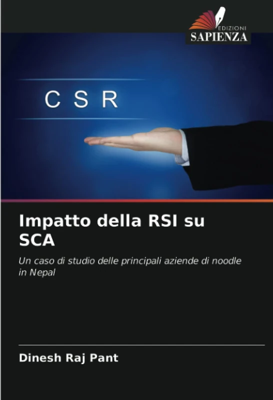 Impatto della RSI su SCA: Un caso di studio delle principali aziende di noodle in Nepal