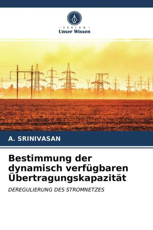 Bestimmung der dynamisch verfügbaren Übertragungskapazität: DEREGULIERUNG DES STROMNETZES