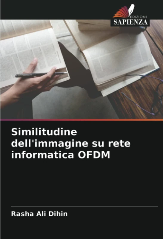Similitudine dell'immagine su rete informatica OFDM