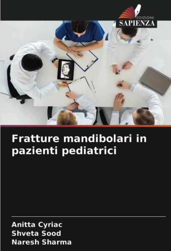 Fratture mandibolari in pazienti pediatrici