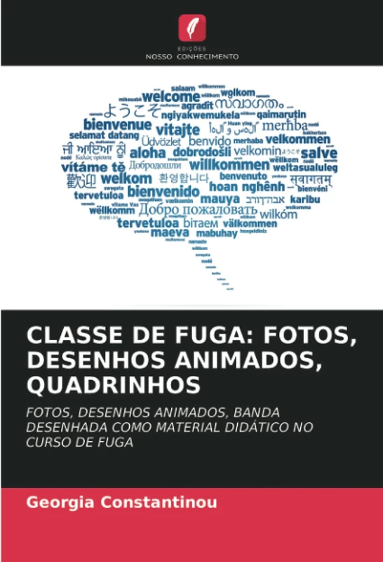 CLASSE DE FUGA: FOTOS, DESENHOS ANIMADOS, QUADRINHOS: FOTOS, DESENHOS ANIMADOS, BANDA DESENHADA COMO MATERIAL DIDÁTICO NO CURSO DE FUGA - Image 1