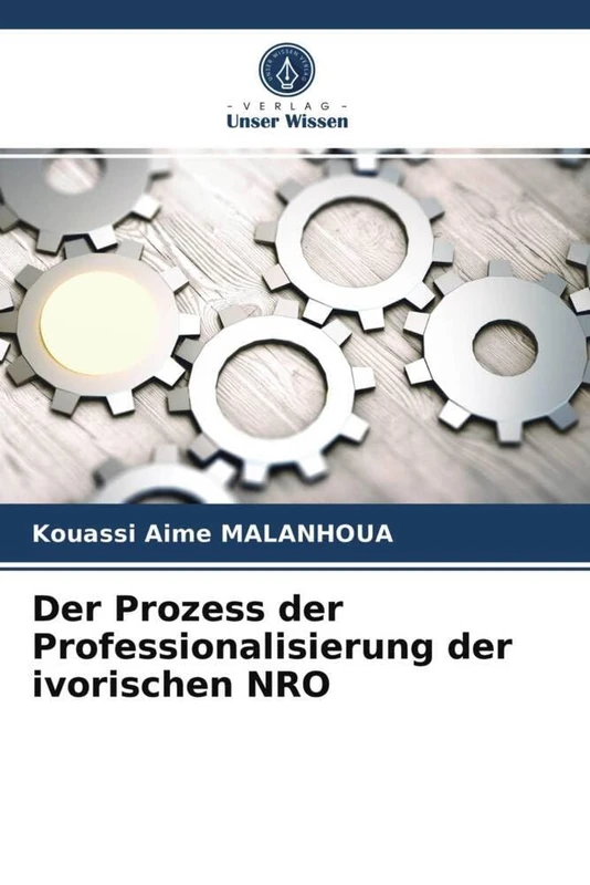 Der Prozess der Professionalisierung der ivorischen NRO