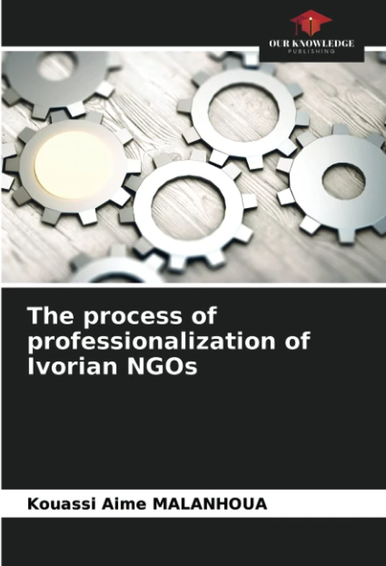 The process of professionalization of Ivorian NGOs