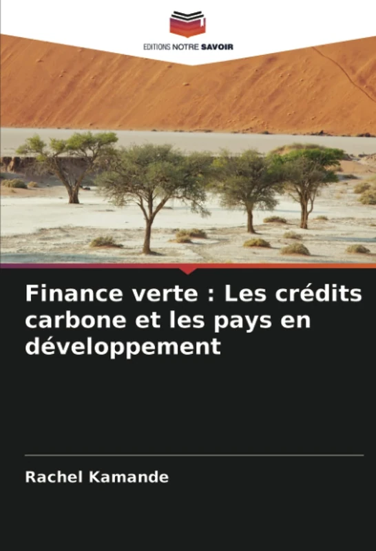 Finance verte : Les crédits carbone et les pays en développement