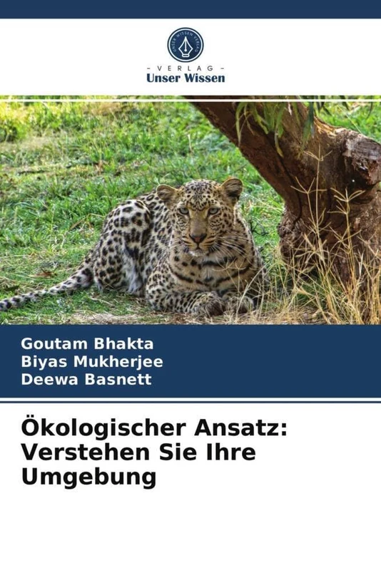 Ökologischer Ansatz: Verstehen Sie Ihre Umgebung