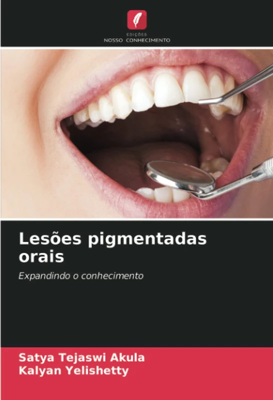 Lesões pigmentadas orais: Expandindo o conhecimento - Image 1