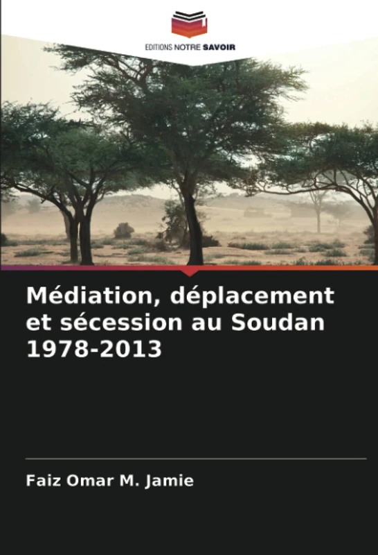 Médiation, déplacement et sécession au Soudan 1978-2013