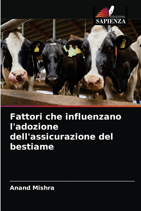 Fattori che influenzano l'adozione dell'assicurazione del bestiame