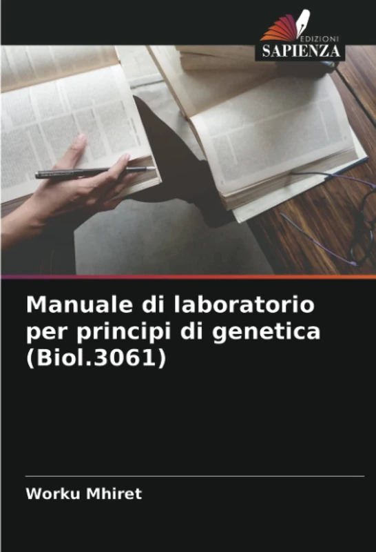 Manuale di laboratorio per principi di genetica (Biol.3061) - Image 1