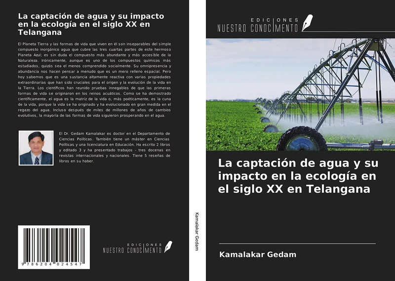 La captación de agua y su impacto en la ecología en el siglo XX en Telangana - Image 1