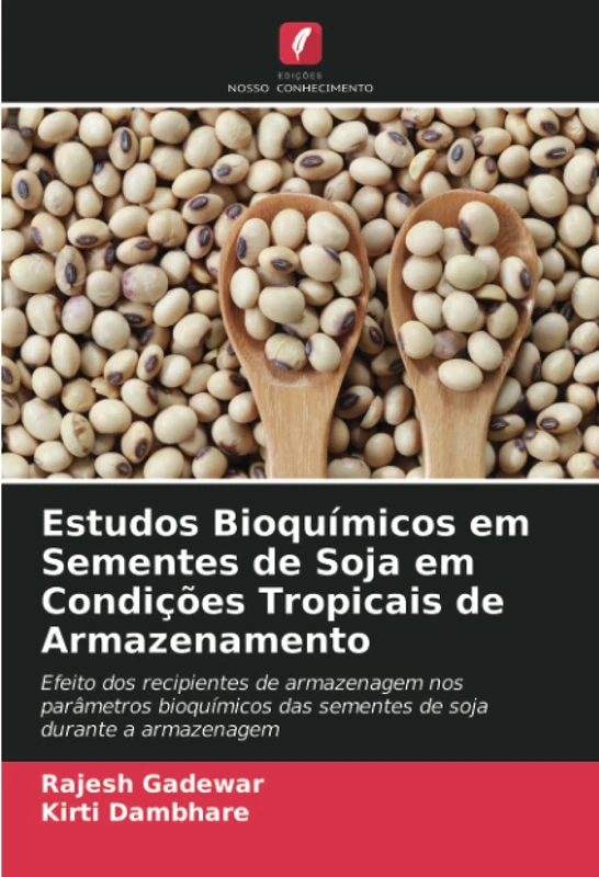 Estudos Bioquímicos em Sementes de Soja em Condições Tropicais de Armazenamento: Efeito dos recipientes de armazenagem nos parâmetros bioquímicos das sementes de soja durante a armazenagem - Image 1