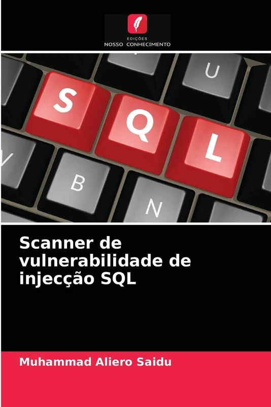 Scanner de vulnerabilidade de injecção SQL - Image 1