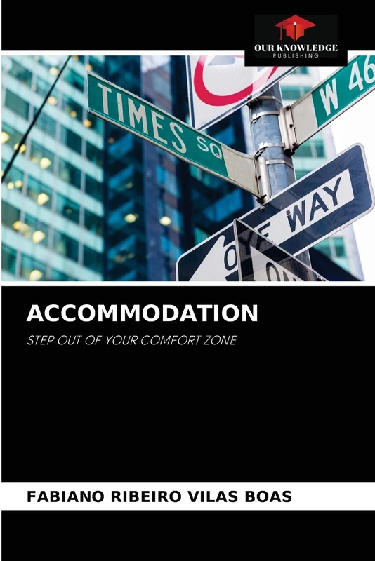 ACCOMMODATION: STEP OUT OF YOUR COMFORT ZONE - Image 1