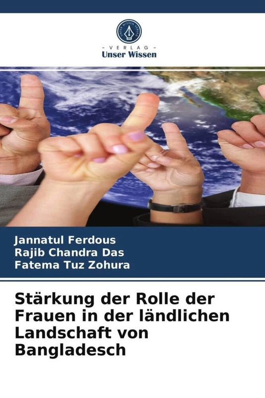 Stärkung der Rolle der Frauen in der ländlichen Landschaft von Bangladesch - Image 1