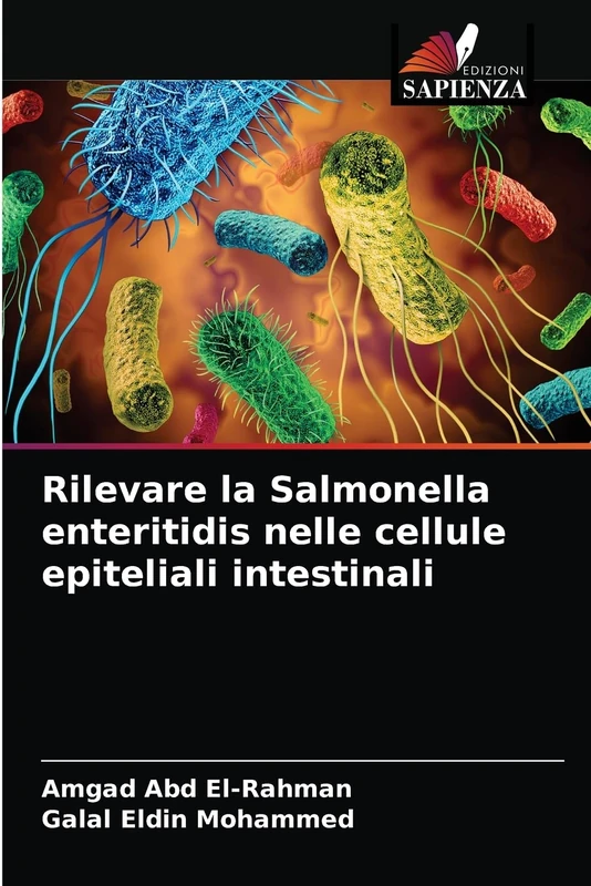 Rilevare la Salmonella enteritidis nelle cellule epiteliali intestinali - Image 1